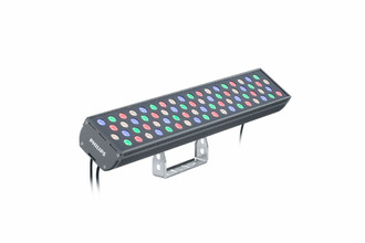 Прожектор BVP340 72LED RGBNW 220V L75 40 DMX