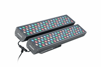 Прожектор BVP341 144LED RGBNW 220V L75 15 DMX