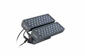 Прожектор BVP341 72LED 40K 220V L45 30 DMX