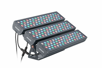 Прожектор BVP342 180LED RGBNW 220V L65 40 DMX