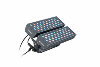 Прожектор BVP341 72LED RGBNW 220V L45 40 DMX