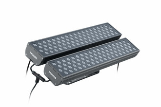 Прожектор BVP341 144LED 30K 220V L75 40 DMX