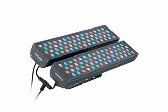 Прожектор BVP341 120LED RGBNW 220V L65 40 DMX