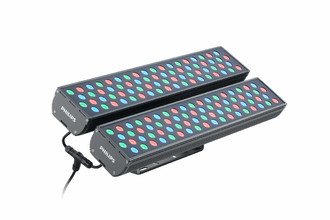 Прожектор BVP341 144LED RGB 220V L75 30 DMX