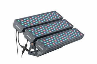 Прожектор BVP342 180LED RGB 220V L65 8 DMX