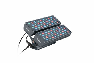 Прожектор BVP341 72LED RGB 220V L45 30 DMX