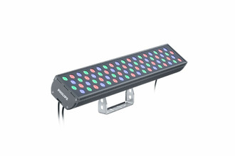 Прожектор BVP340 72LED RGB 220V L75 40 DMX