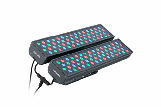 Прожектор BVP341 120LED RGB 220V L65 40 DMX