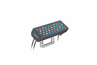 Прожектор BVP340 36LED RGBNW 220V L45 40 DMX