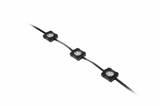 Светильник BWS302 9LED RGB 24V S DMX TM N10P20