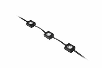 Светильник BWS302 9LED RGB 24V S DMX N10P20