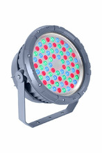 Прожектор BVP324 72LED RGB 220V 40 DMX