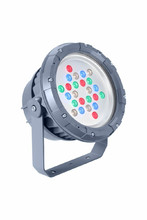 Прожектор BVP323 24LED RGBNW 220V 30 DMX