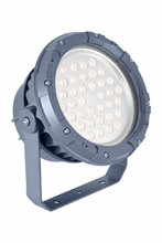 Прожектор BVP323 36LED 27K 220V 8 DMX