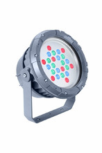 Прожектор BVP323 24LED RGB 220V 15 DMX