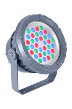 Прожектор BVP323 36LED RGB 220V 15 DMX