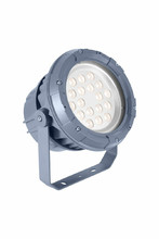 Прожектор BVP322 18LED 27K 220V 8 DMX