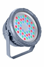 Прожектор BVP324 54LED RGB 220V 8 DMX