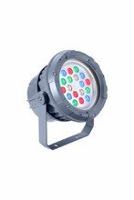 Прожектор BVP322 18LED RGBNW 220V 30 DMX