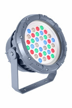 Прожектор BVP323 36LED RGBNW 220V 30 DMX