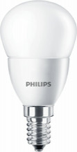 Лампа CorePro lustre ND 3.5-25W E14 840 P45 FR