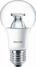 Лампа MASTER LEDbulb DT 8.5-60W E27 A60 CL