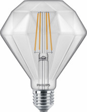 Лампа LEDClassic 40W Diamond E27 2700K CL D