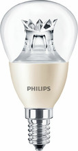 Лампа MASTER LEDlustre DT 6-40W E14 P48 CL