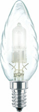 Лампа EcoClassic 42W E14 230V BW35 CL 1CT/15