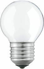Лампа Standard 40W E27 230V P45 FR 1CT/10X10F