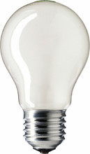 Лампа Standard 40W E27 230V A55 FR 1CT/12X10F