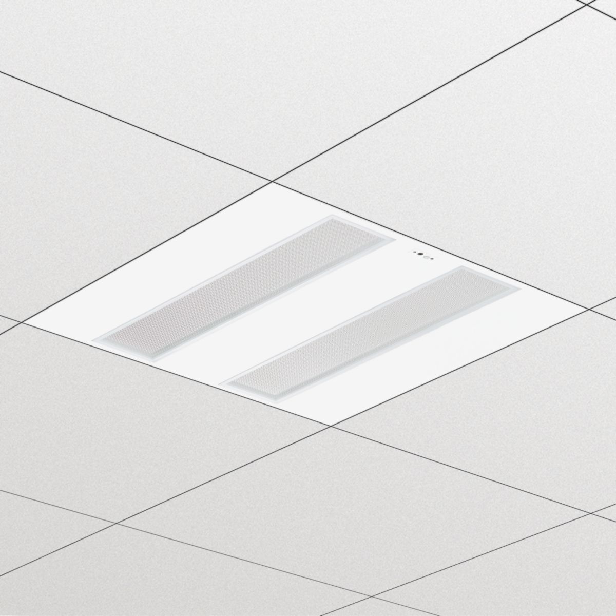 Flex Blend — раскрываем потенциал светодиодного освещения для офисов
