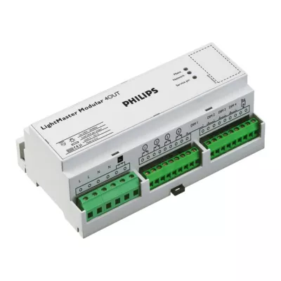 Система LRC5423/10 Contr 4X0 Din Sw&Re