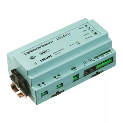 Система LRC5141/10 Contr 16X2 Din Dali